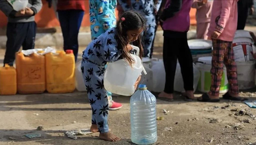 سلطة المياه الفلسطينية: عودة التغذية إلى وسط غزة