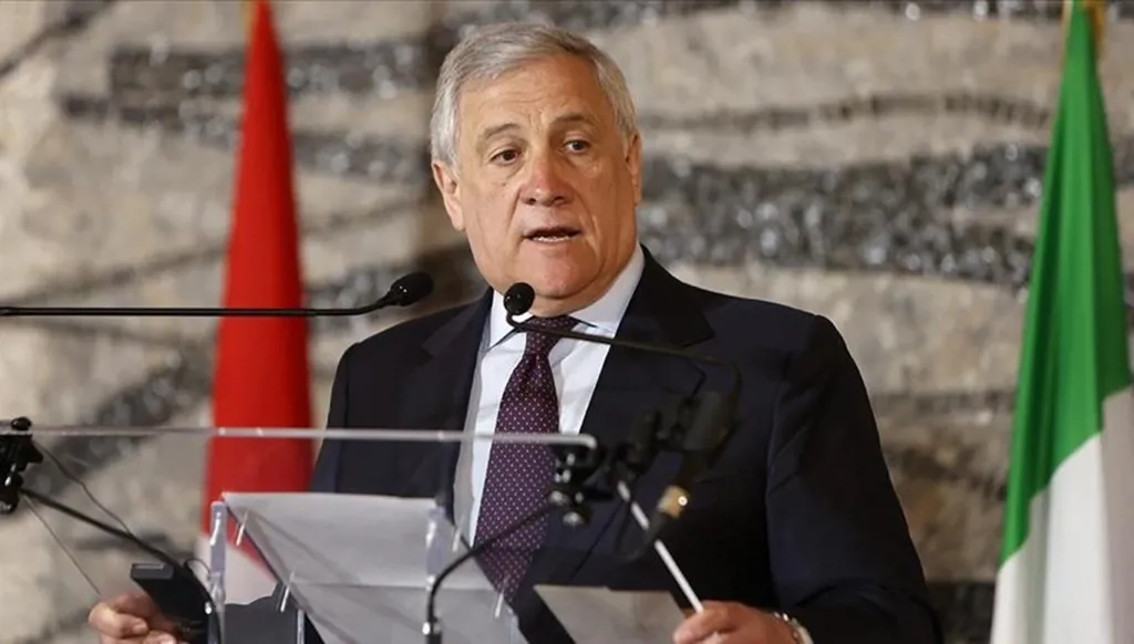 تاياني: إيطاليا لا تملك مؤشرات على هجوم إسرائيلي وشيك على إيران