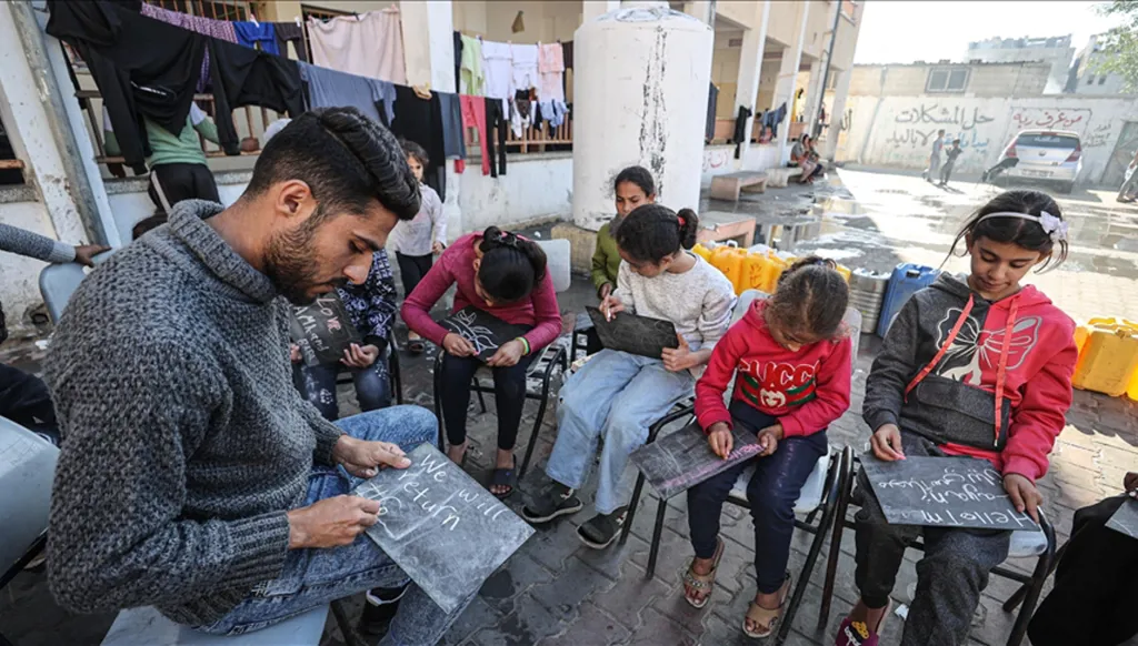 وزارة التعليم الفلسطينية: مقتل أكثر من 20 ألف طالب منذ بدء الحرب