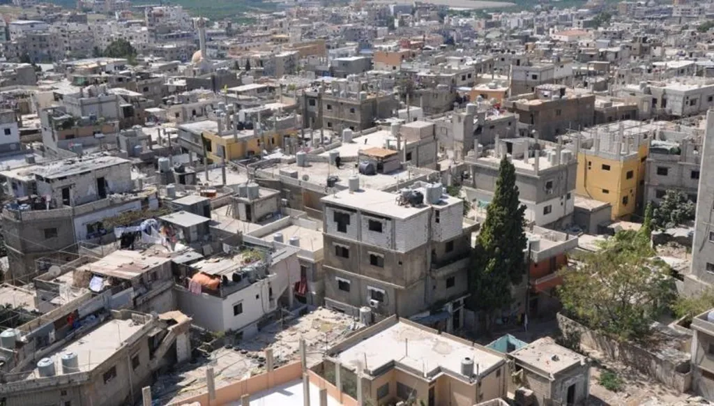 المخيمات الفلسطينية تحت المراقبة!
