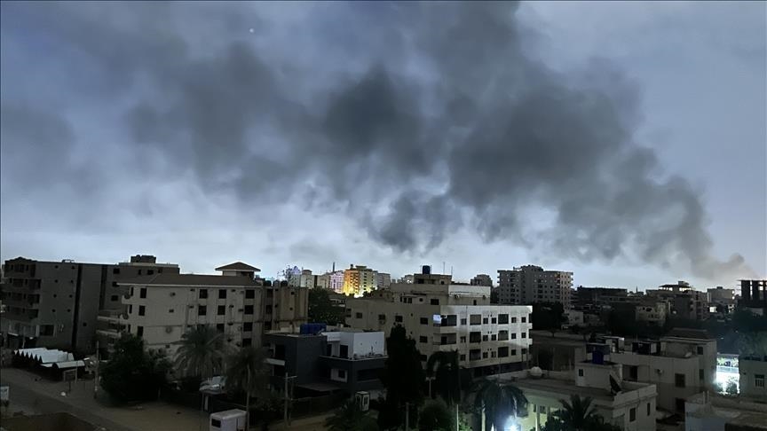 بلدة تمبول السودانية. (وكالات)
