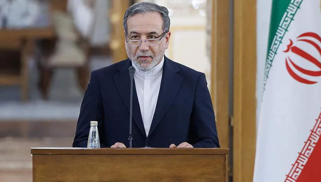 عراقجي يلتقي بوتين في موسكو الإثنين