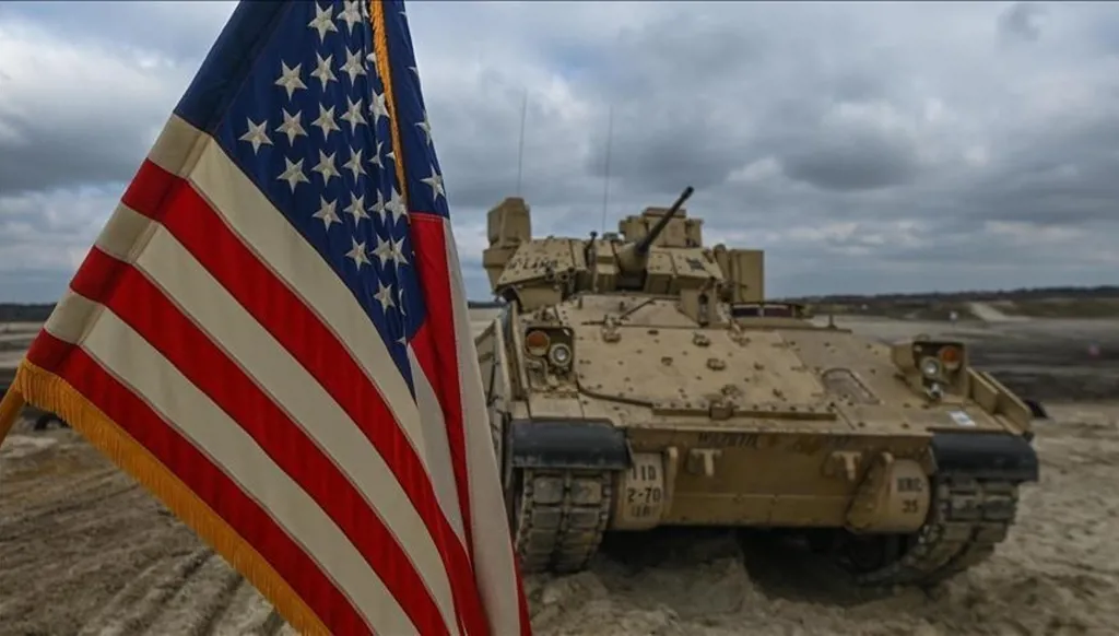 أميركا ستنشر 200 جندي في نيجيريا لتدريب قواتها المسلحة