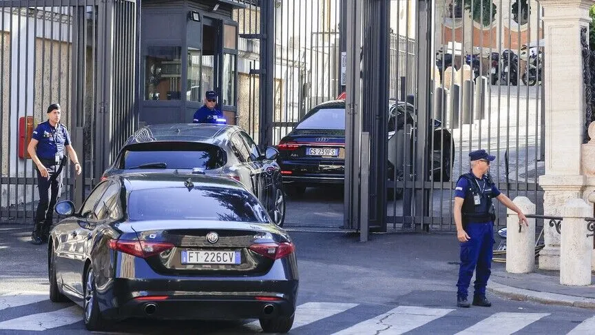 بدء جولة مفاوضات سابعة بين لبنان وإسرائيل (الأناضول). 