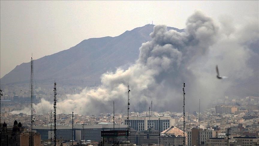 حرب إيران. (إكس)