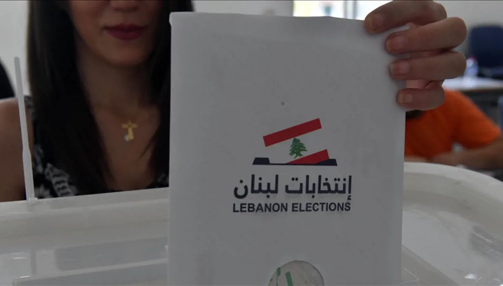 انتخابات لبنان (أرشيفية).