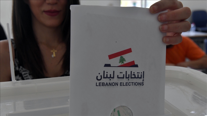 انتخابات لبنان (إكس)