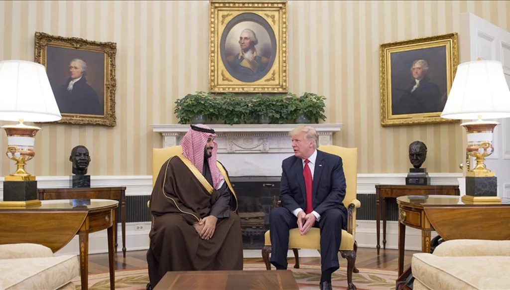 ترامب يسعى إلى تعزيز العلاقات مع المملكة... ما الذي تريده الرياض وواشنطن من بعضهما؟