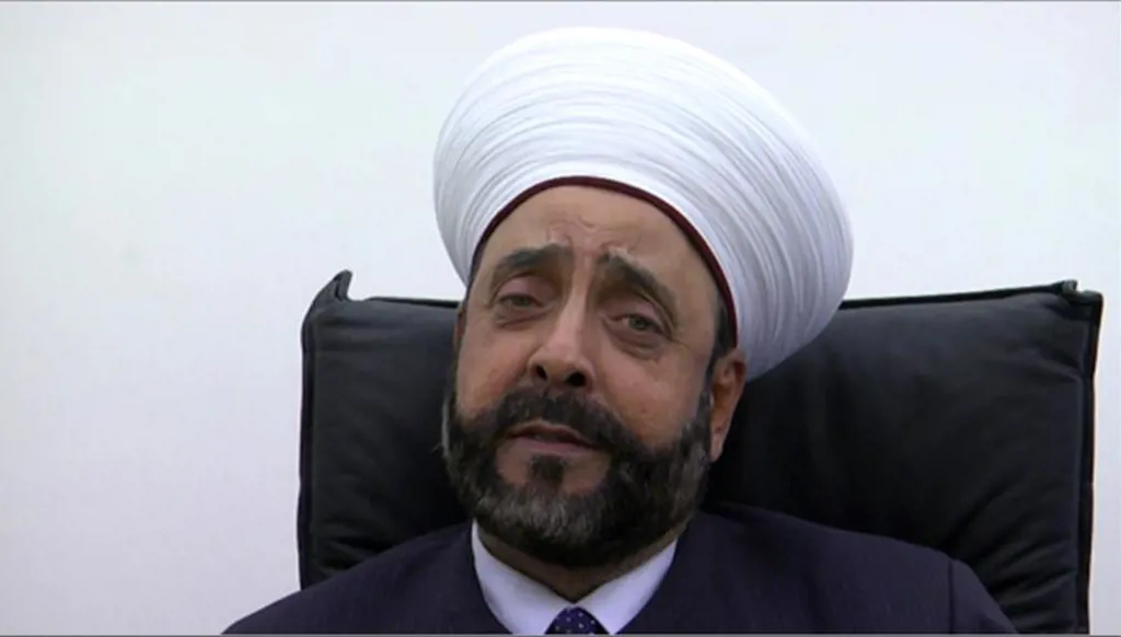 صاحب مؤسسة اعلامية يطلب التضامن مع الشيخ عريمط