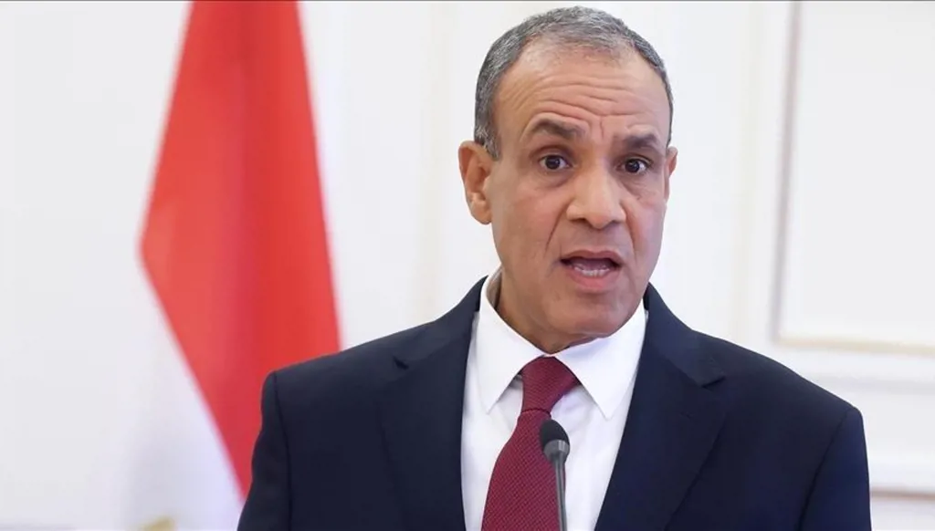 عبد العاطي: لوقف جميع الانتهاكات الإسرائيلية السافرة للسيادة اللبنانية