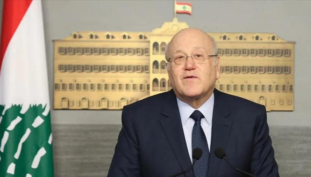 ميقاتي: لم أدلِ بأي تصريح ولم أُجرِ أي مقابلة