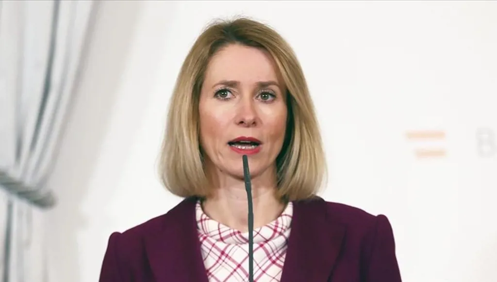 كالاس: وزراء خارجية الاتحاد الأوروبي سيناقشون رفع العقوبات عن سوريا