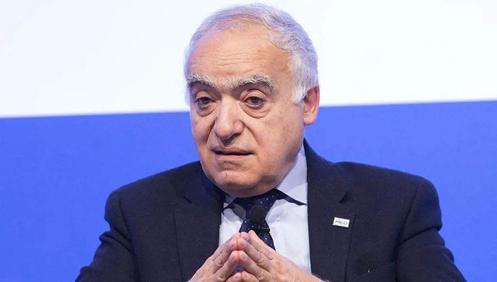 غسان سلامة... أول من كشف سوء حالة زياد رحباني ورفضه للعلاج