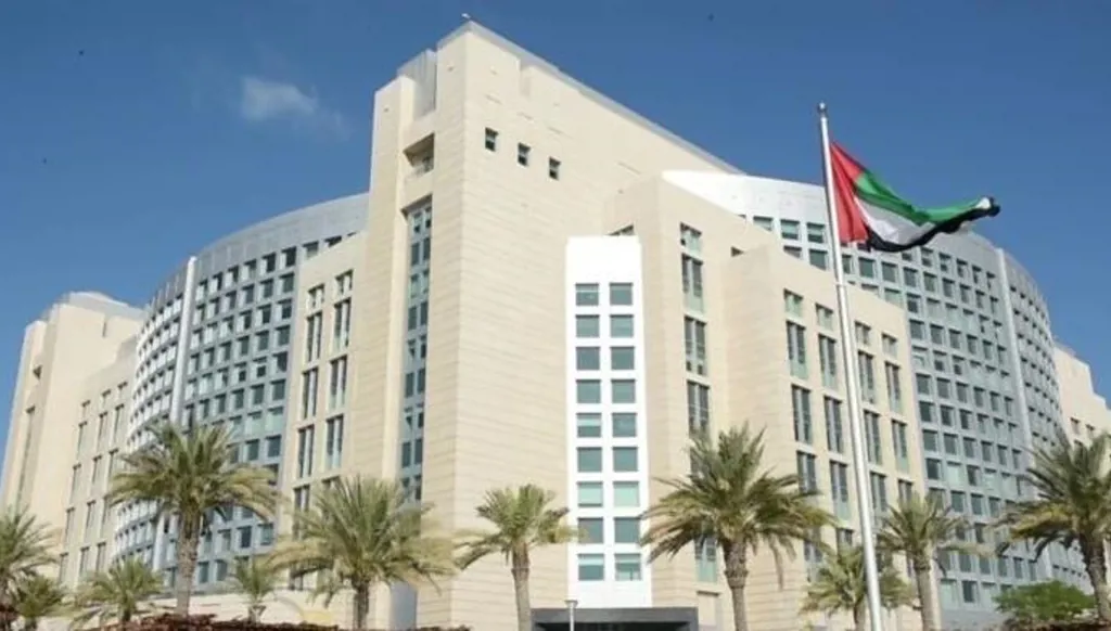 الإمارات: تصريحات نتنياهو عن إسرائيل الكبرى تعدٍّ سافر على القانون الدولي