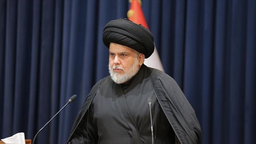 مقتدى الصدر (مواقع).