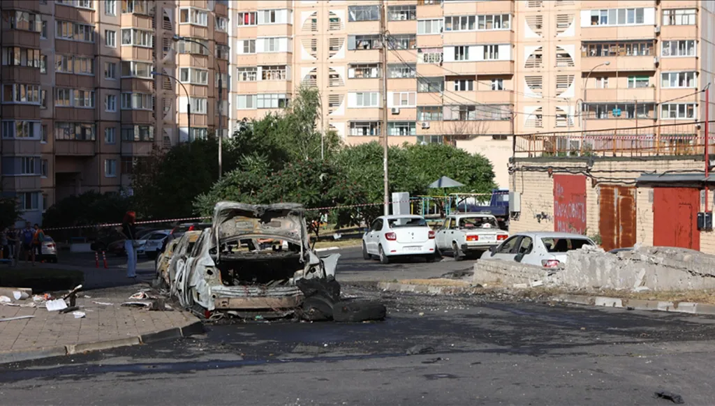 مقتل اثنين في هجوم على بيلغورود الروسية... وموسكو تسقط 91 مسيّرة أوكرانية