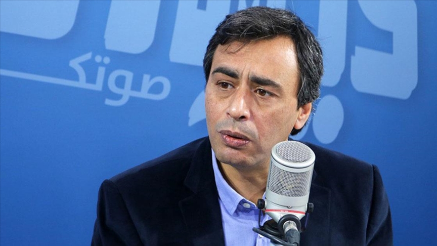 القيادي في جبهة الخلاص جوهر بن مبارك. (وكالات)