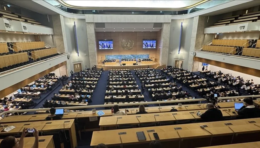 مجلس حقوق الإنسان: على إيران دفع تعويضات لدول الخليج إثر هجماتها