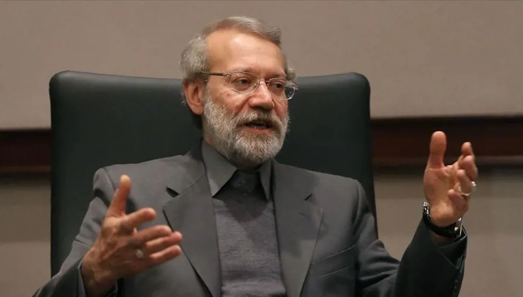 عشية تشييع نصرالله... ماذا قال لاريجاني عن الحكومة اللبنانية والمقاومة؟