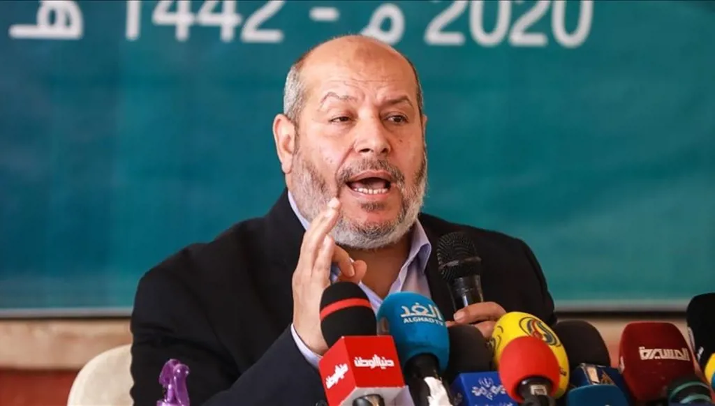 وفد من "حماس" إلى القاهرة... مقترح جديد لاتفاق شامل لوقف النار في غزة