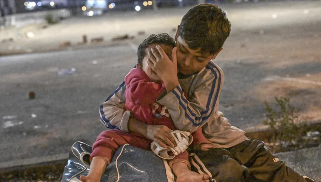 أخطر الآثار تتركها الحرب في أطفالنا...متى تكون المساعدة ضرورية؟