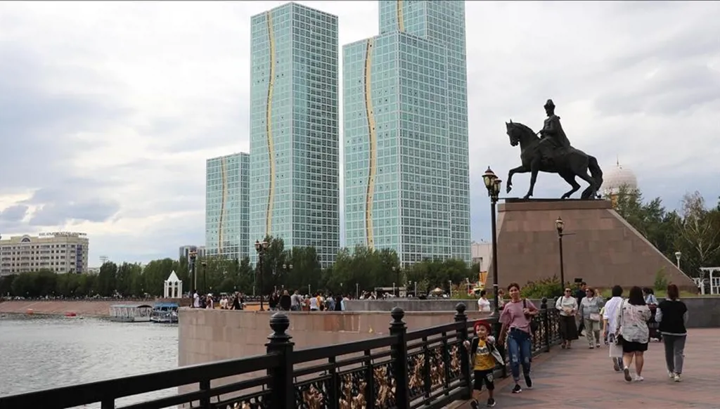 كازاخستان: سننضم إلى الاتفاقات الإبراهيمية