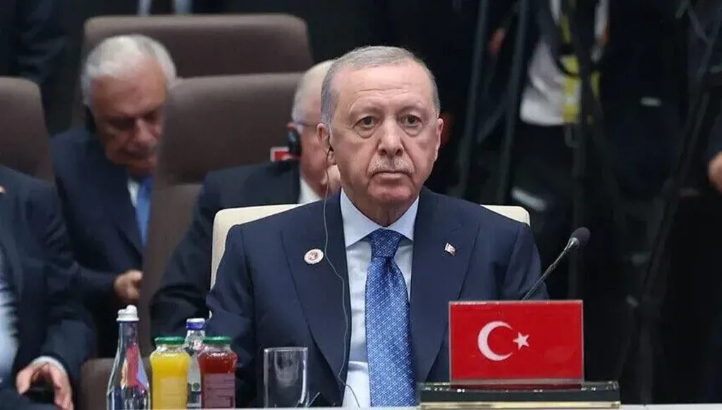إردوغان: حلف مكة للدفاع سيسهم في تحقيق السلام بالمنطقة والعالم