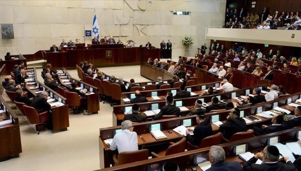الكنيست... رسائل تهديد ومغلفات تحتوي مادة كيميائية