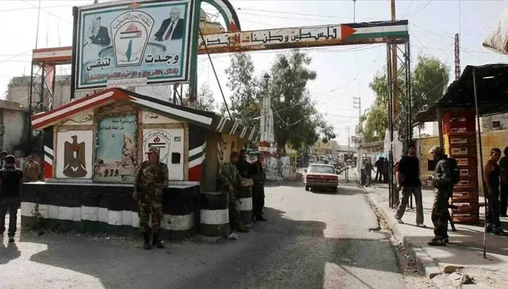 للتهدئة في عين الحلوة