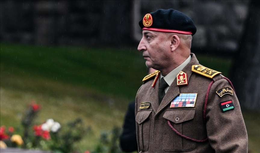 محمد الحداد (أرشيفية)