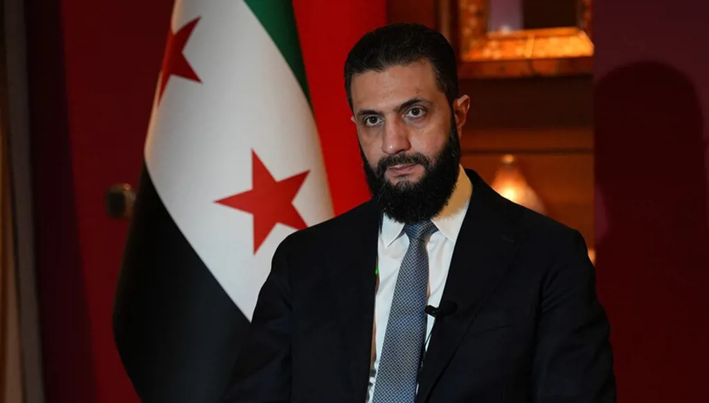 الرئيس السوري أحمد الشرع يصدر مرسوماً يمنع إدخال البضائع الإسرائيلية