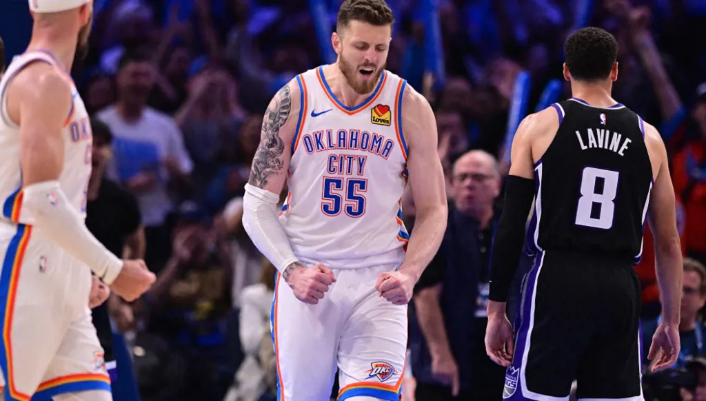 ثاندر يحقق فوزه الخامس توالياً وسفنتي سيكسرز يواصل التألق