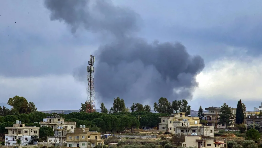 انتهاكات متواصلة لاتفاق وقف النار... الجيش الاسرائيلي: نفذنا ضربات ضد "حزب الله" في جنوب لبنان