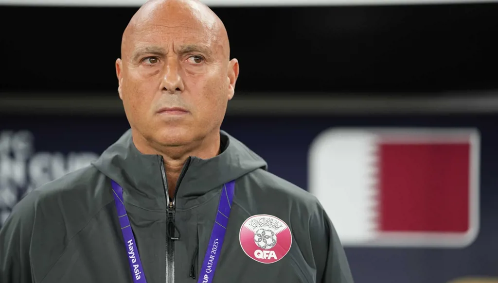 الاتحاد القطري يستغني عن المدرب تينتين ويختار خليفته