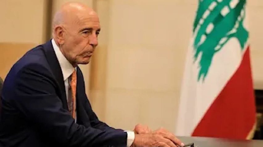 توم براك (وكالات)