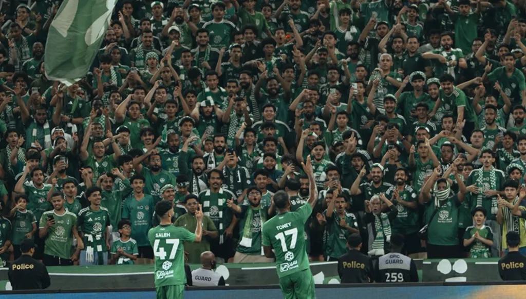 فوز صعب للأهلي على الوافد الجديد نيوم في الدوري السعودي (فيديو)