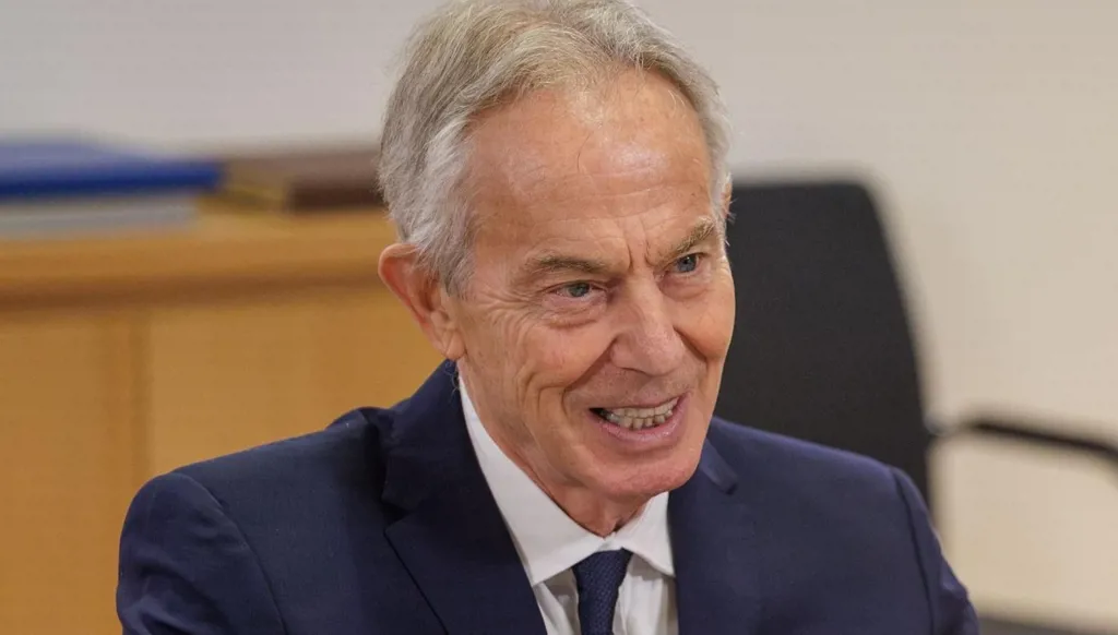 استبعاد توني بلير من عضوية "مجلس السلام" في غزة؟