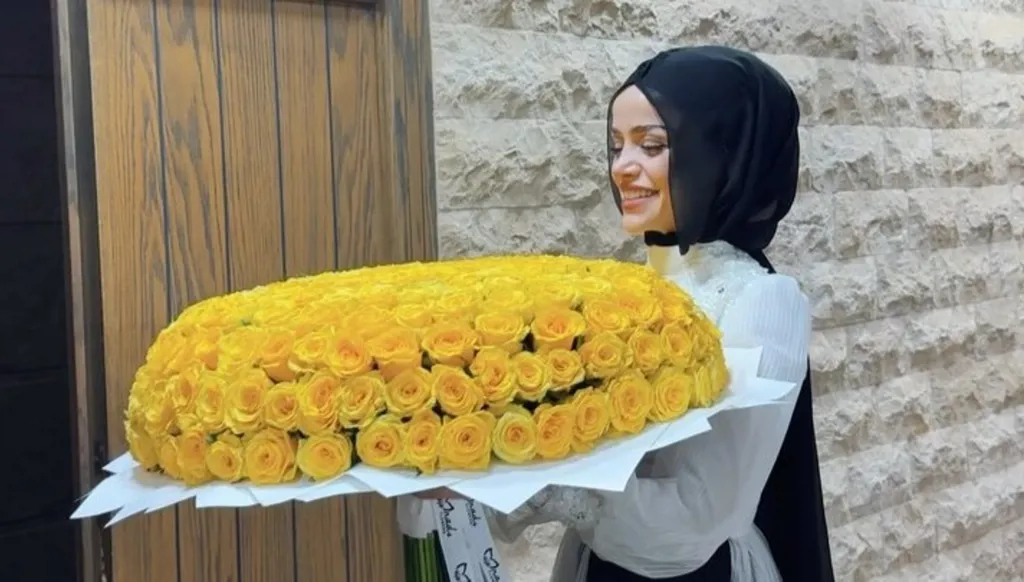 عبير الصغير تحتفل بخطوبتها... "حصلت بشكل مفاجئ" (فيديو)