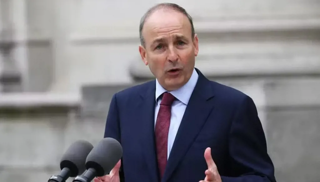 رئيس وزراء أيرلندا: قادة الاتحاد الأوروبي سيناقشون مجلس السلام الذي اقترحه ترامب