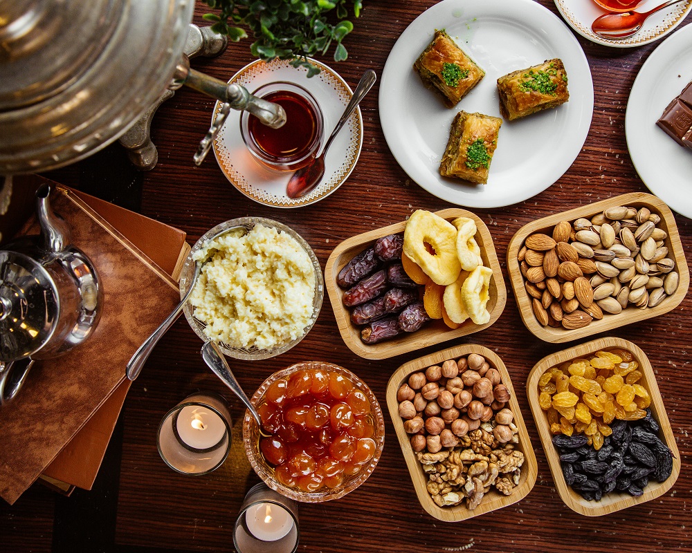 اكلات رمضان افكار سهلة التحضير (Freepik)