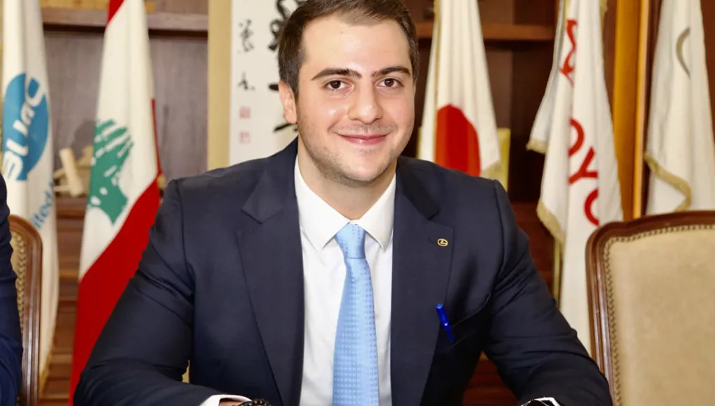 مايكل البستاني: Toyota الهجينة هي الخيار الواقعي للبنان نحو مستقبل كهربائي