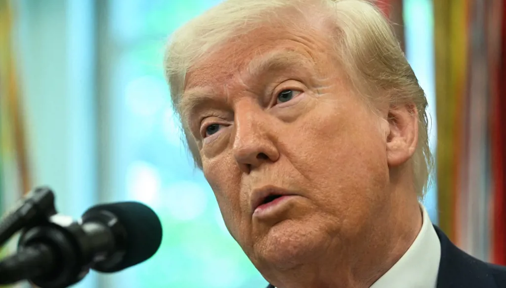 ترامب يتحدث عن هدنة محتملة في غزة