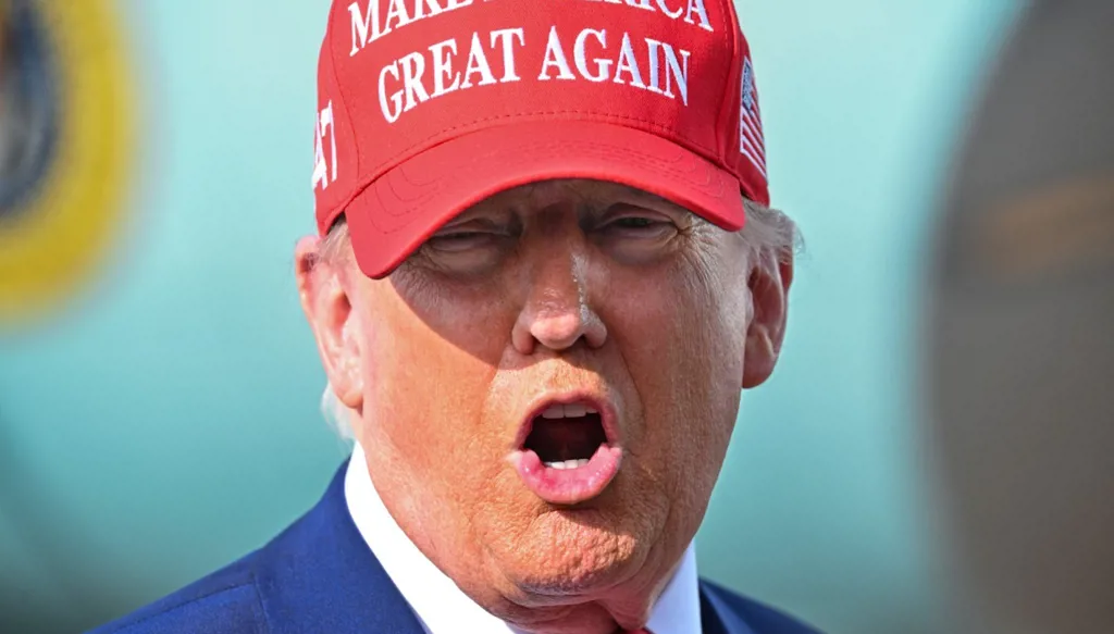 100 يوم في البيت الأبيض... ترامب يقلب النظام الجيوسياسي الدولي