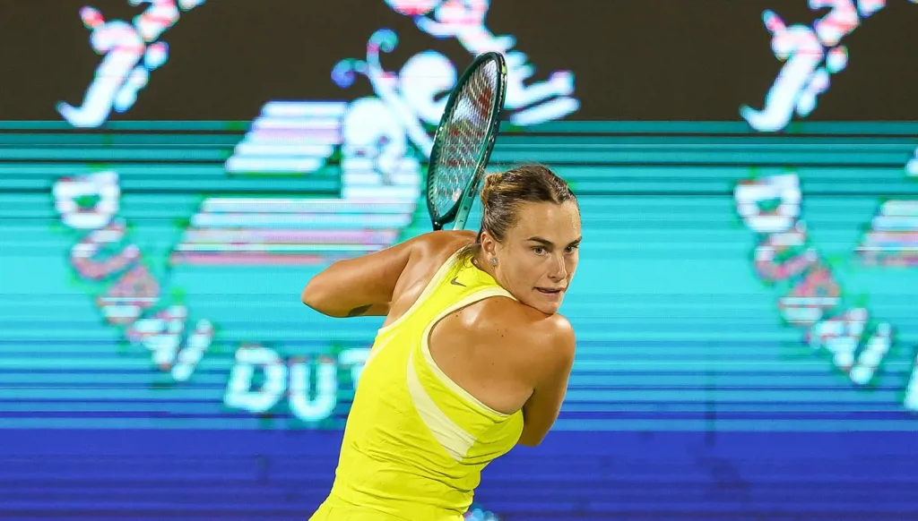 بطولة دبي المفتوحة تستعد لاستضافة نجمات التنس