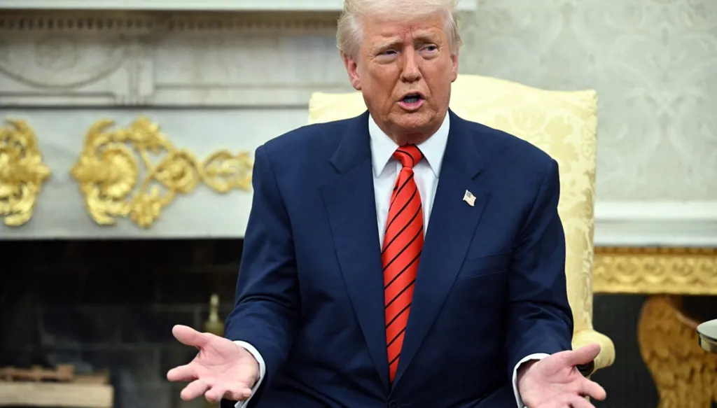 ترامب: لدي علاقة رائعة مع زعيم كوريا الشمالية