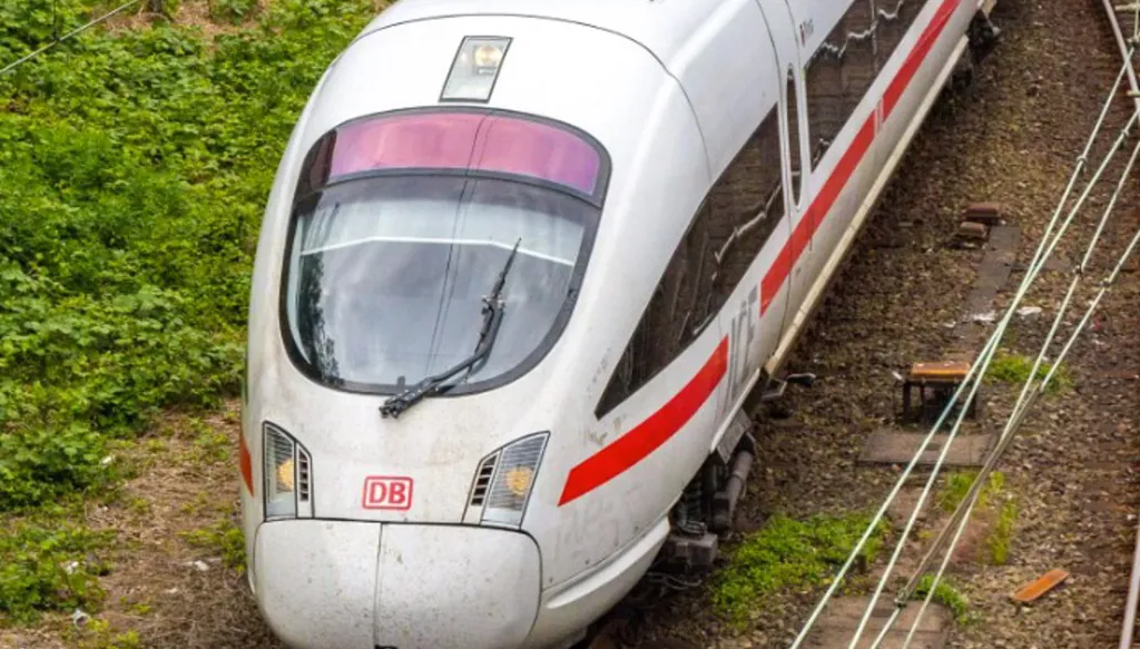 للمرة الأولى... قطار مباشر عالي السرعة بين باريس وبرلين