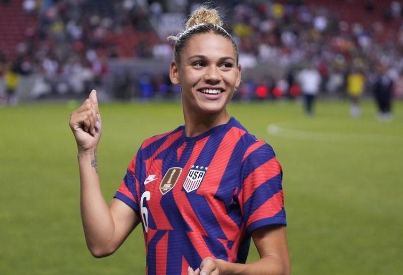 ترينيتي رودمان. (موقع النادي)