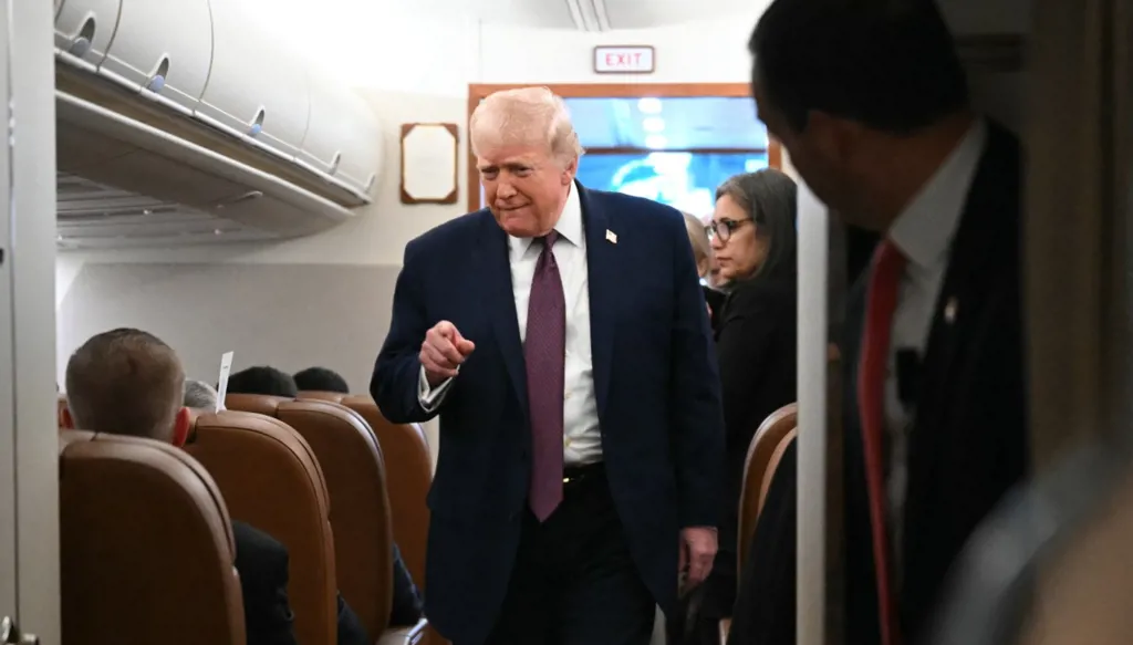 إيران وتطوّراتها... هل يختار ترامب التّصعيد العسكري؟