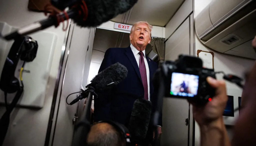 إدارة ترامب تصنّف فروع "الإخوان" في مصر ولبنان والأردن منظّمات إرهابية