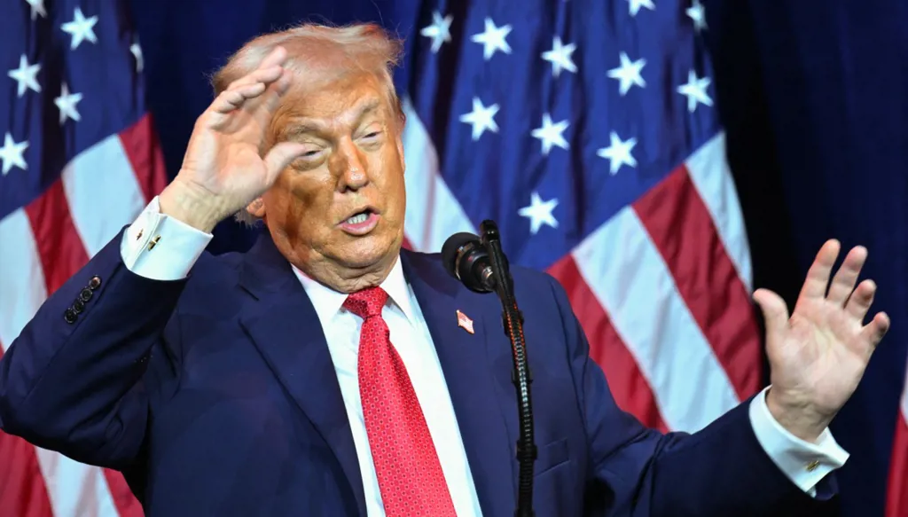 على وقع الاحتجاجات... شارع باسم ترامب في إيران (فيديو)